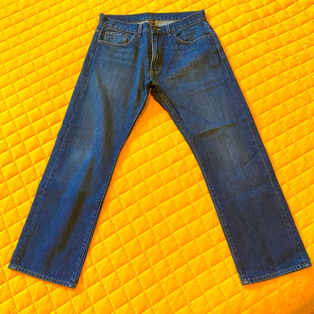 Brooks Brothers Straight Fit Jeans 34/28